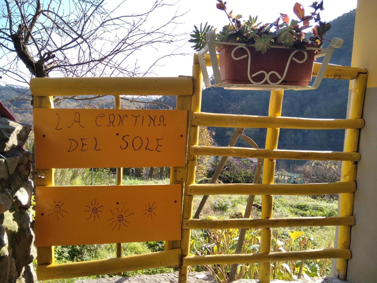 ריקו דל גולפו די ספאציה La Cantina Del Sole מראה חיצוני תמונה