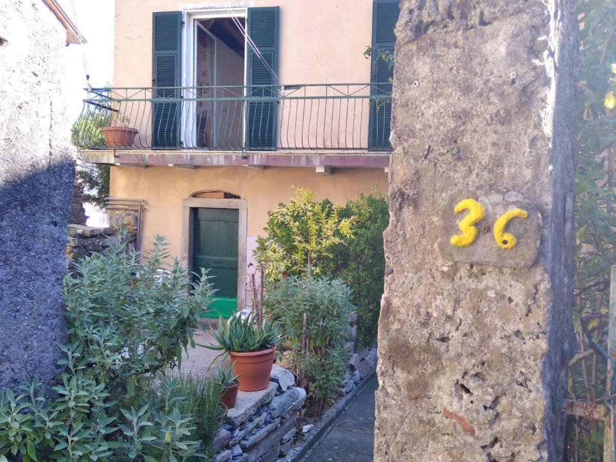 ריקו דל גולפו די ספאציה La Cantina Del Sole מראה חיצוני תמונה
