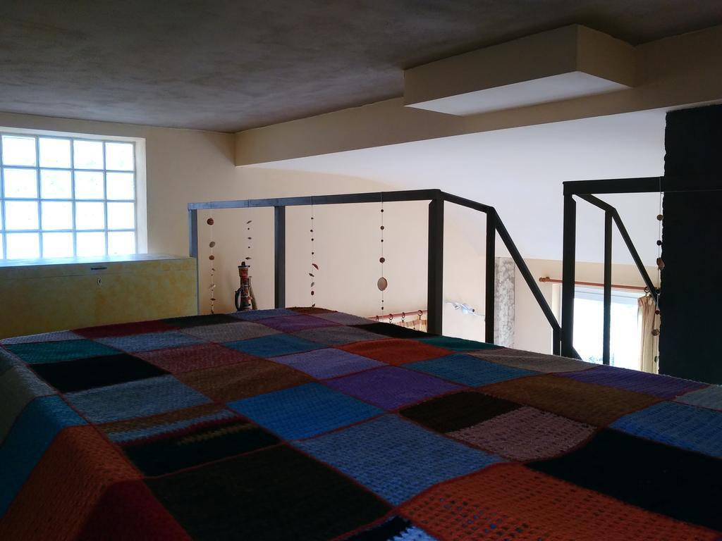 ריקו דל גולפו די ספאציה La Cantina Del Sole מראה חיצוני תמונה