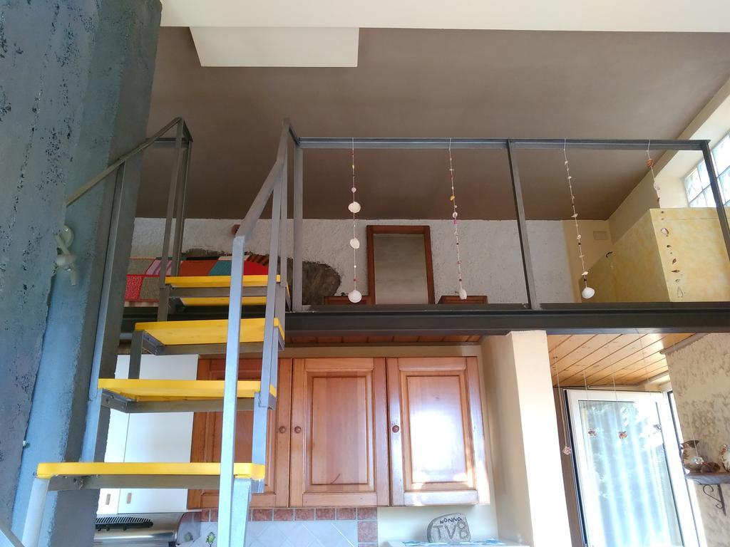 ריקו דל גולפו די ספאציה La Cantina Del Sole מראה חיצוני תמונה