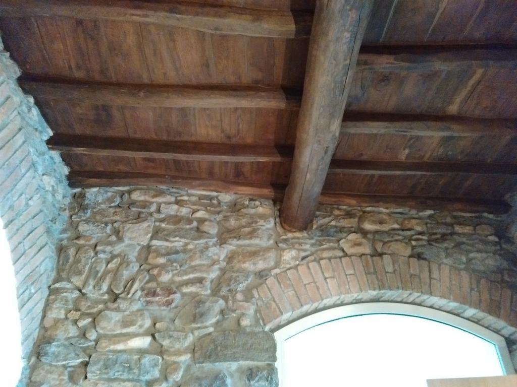 ריקו דל גולפו די ספאציה La Cantina Del Sole מראה חיצוני תמונה