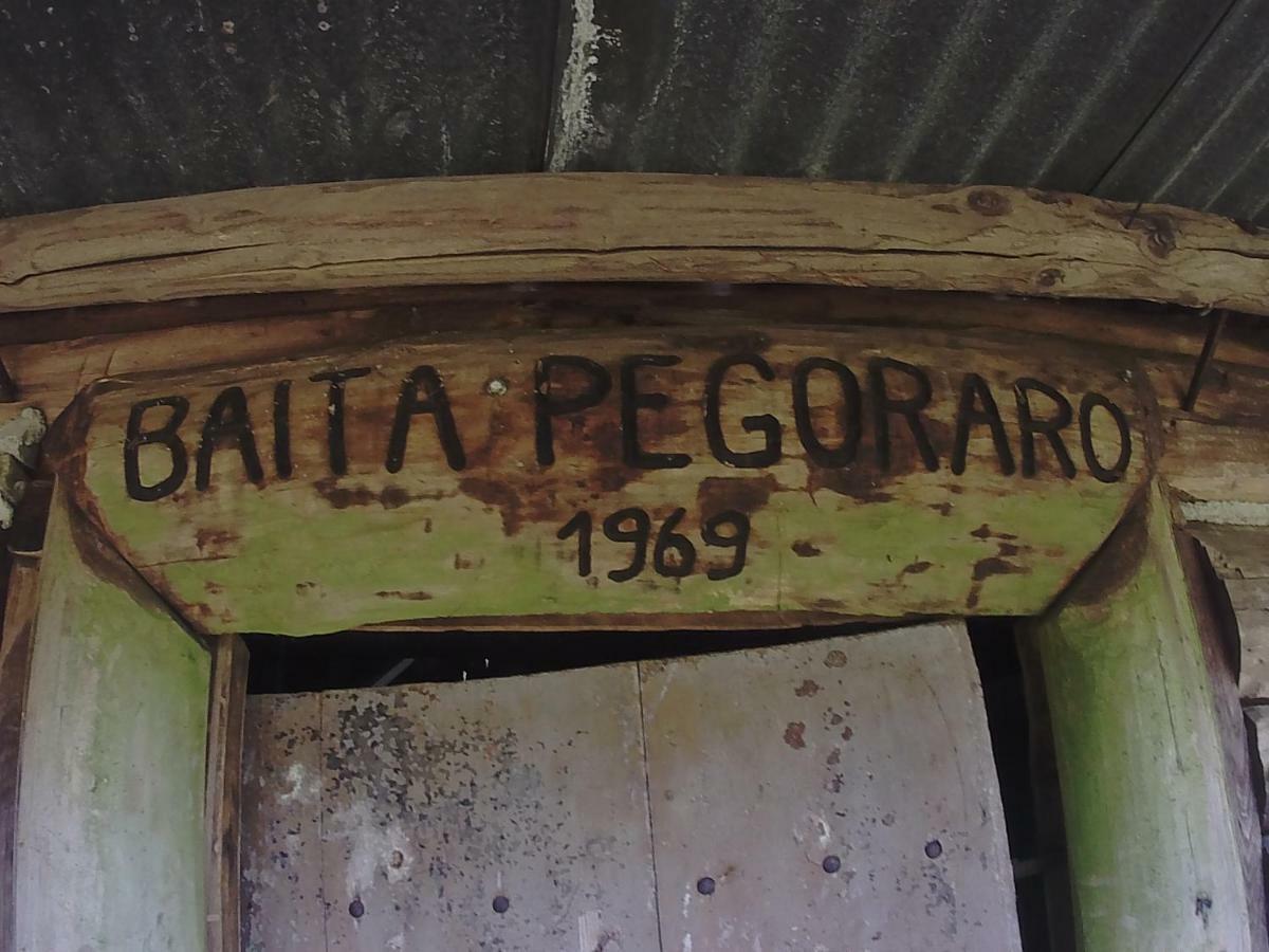ריקו דל גולפו די ספאציה La Cantina Del Sole מראה חיצוני תמונה