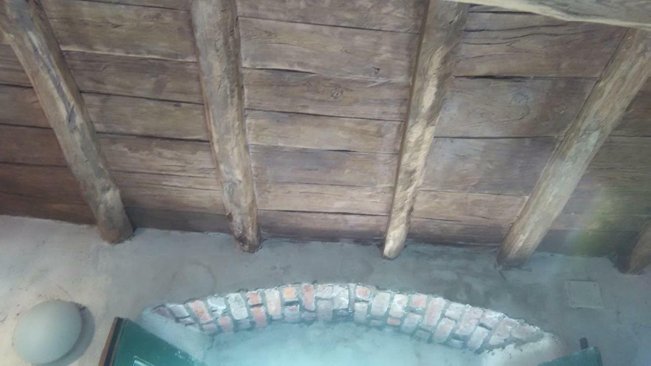 ריקו דל גולפו די ספאציה La Cantina Del Sole מראה חיצוני תמונה